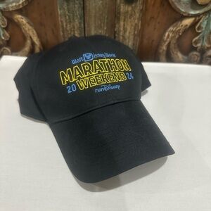 Nike Rundisney 2024 Marathon Weekend Drfit M/L Hat